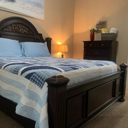 Beautiful 3 Bedroom Apartment Minutes From Disney! คิสซิมมี ภายนอก รูปภาพ