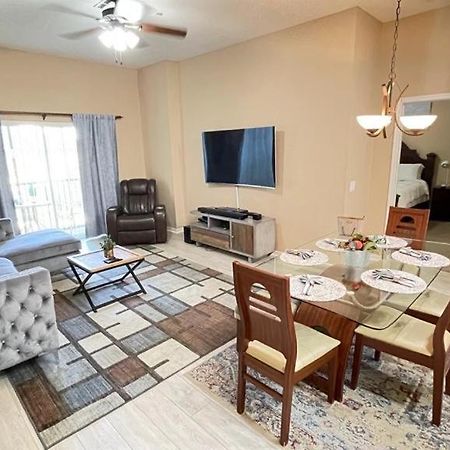 Beautiful 3 Bedroom Apartment Minutes From Disney! คิสซิมมี ภายนอก รูปภาพ