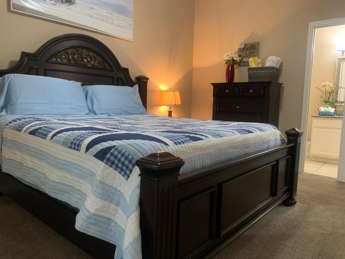 Beautiful 3 Bedroom Apartment Minutes From Disney! คิสซิมมี ภายนอก รูปภาพ