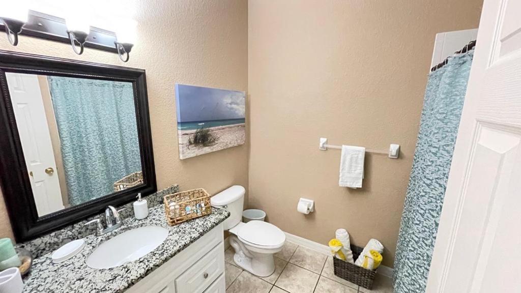 Beautiful 3 Bedroom Apartment Minutes From Disney! คิสซิมมี ภายนอก รูปภาพ