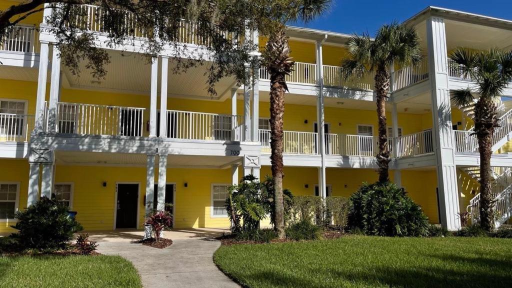 Beautiful 3 Bedroom Apartment Minutes From Disney! คิสซิมมี ภายนอก รูปภาพ