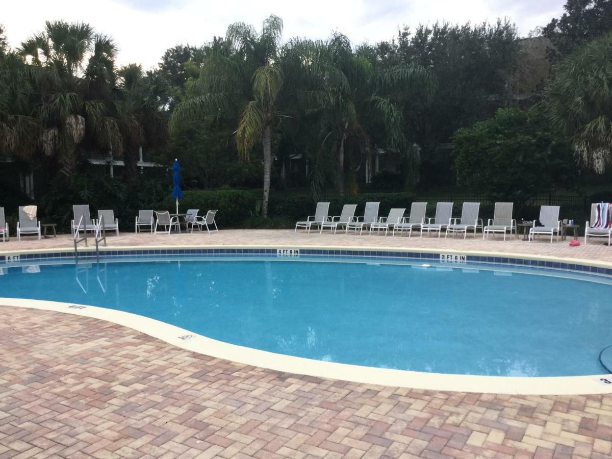 Beautiful 3 Bedroom Apartment Minutes From Disney! คิสซิมมี ภายนอก รูปภาพ