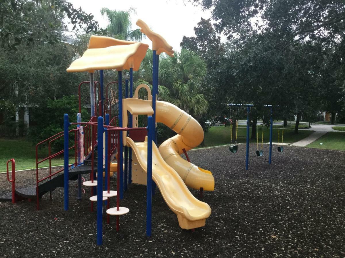 Beautiful 3 Bedroom Apartment Minutes From Disney! คิสซิมมี ภายนอก รูปภาพ