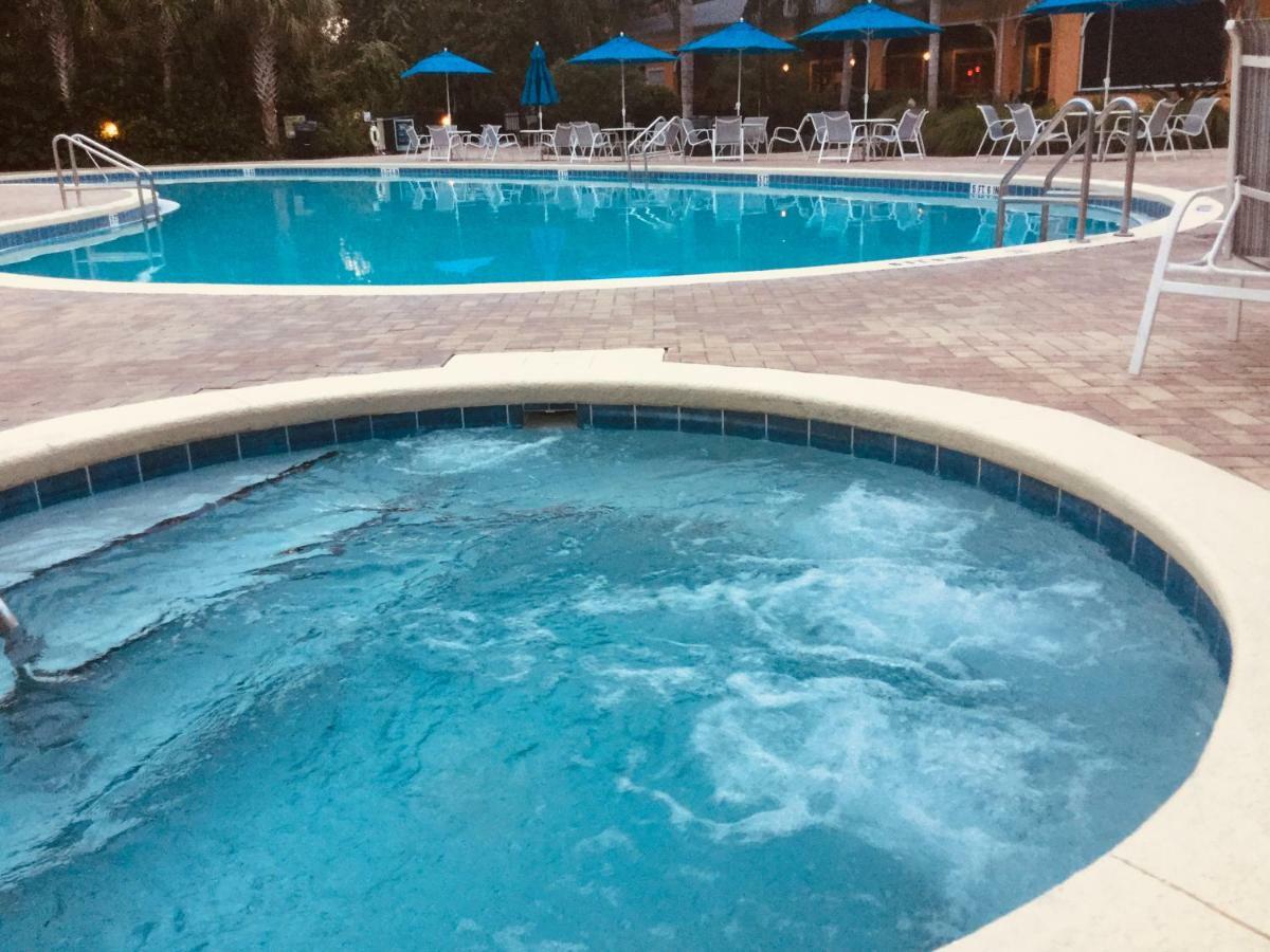 Beautiful 3 Bedroom Apartment Minutes From Disney! คิสซิมมี ภายนอก รูปภาพ