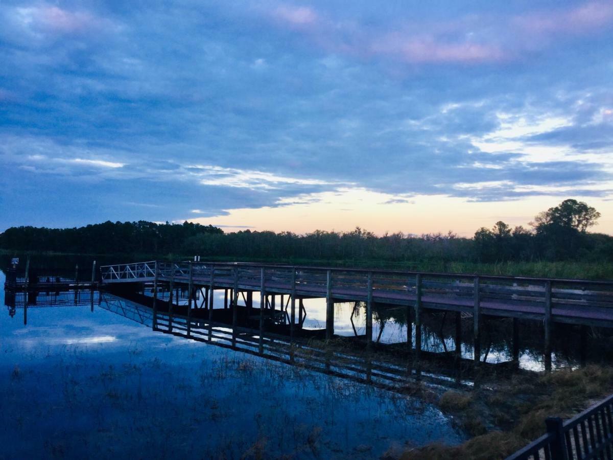 Beautiful 3 Bedroom Apartment Minutes From Disney! คิสซิมมี ภายนอก รูปภาพ