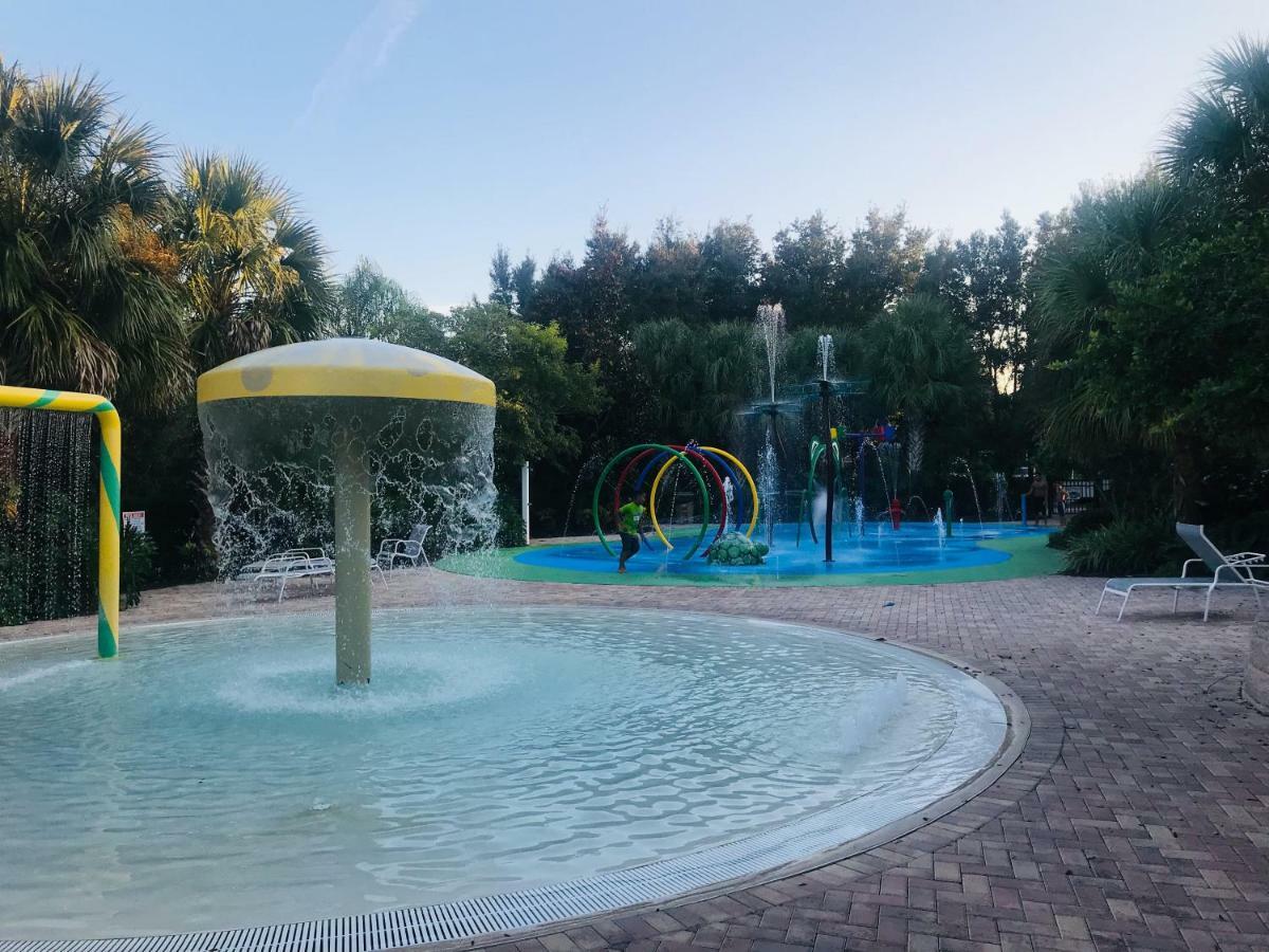 Beautiful 3 Bedroom Apartment Minutes From Disney! คิสซิมมี ภายนอก รูปภาพ