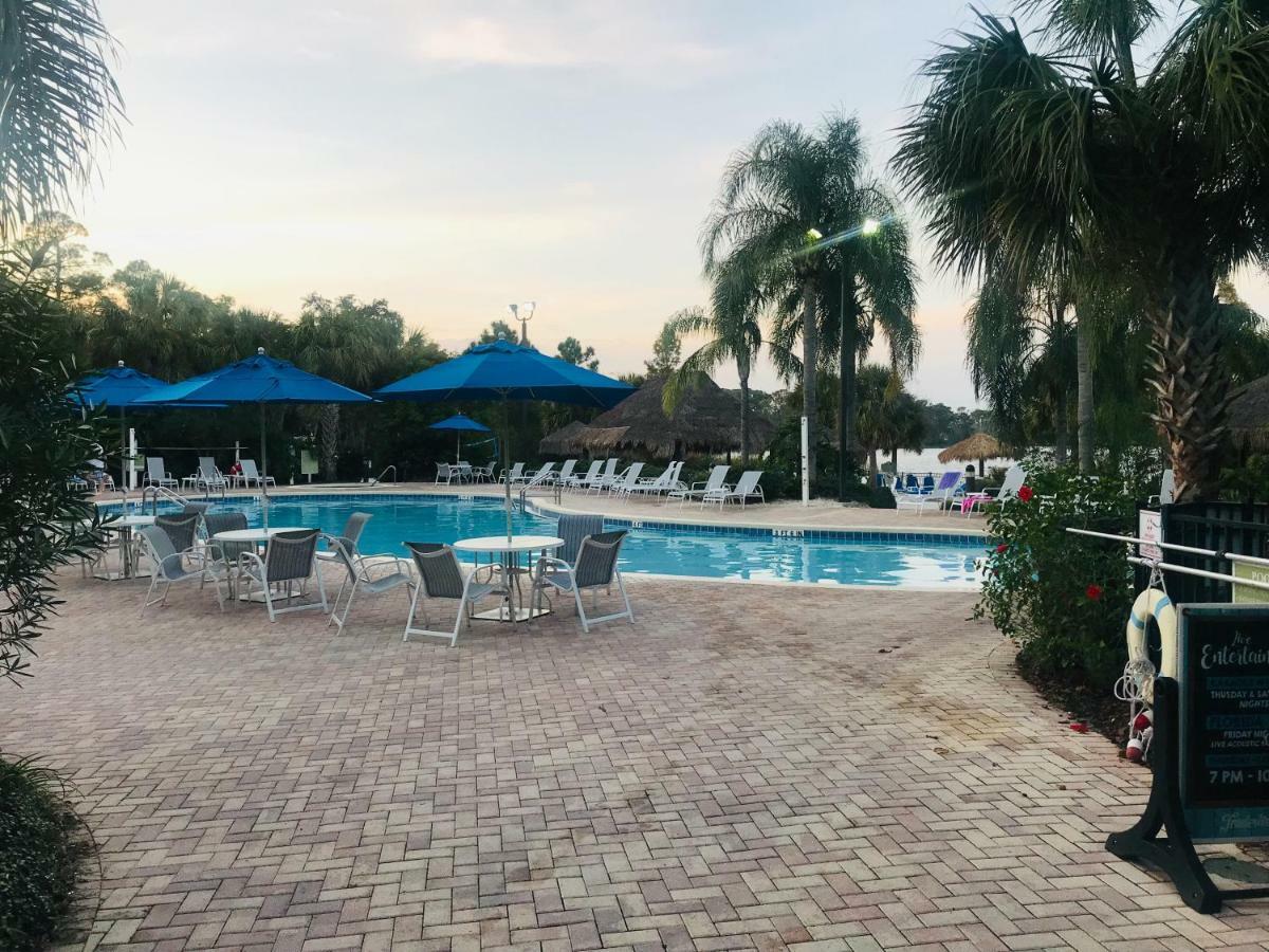 Beautiful 3 Bedroom Apartment Minutes From Disney! คิสซิมมี ภายนอก รูปภาพ
