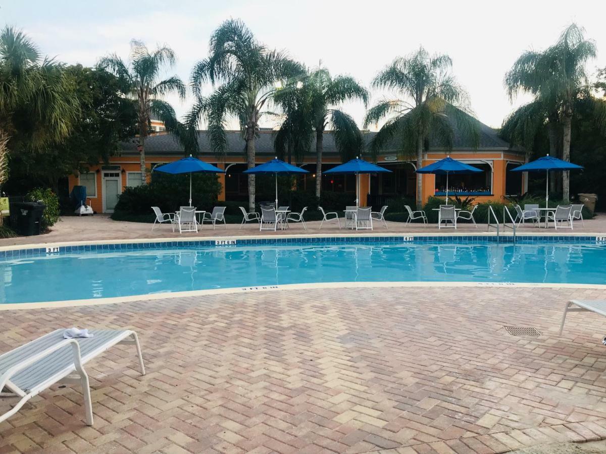 Beautiful 3 Bedroom Apartment Minutes From Disney! คิสซิมมี ภายนอก รูปภาพ