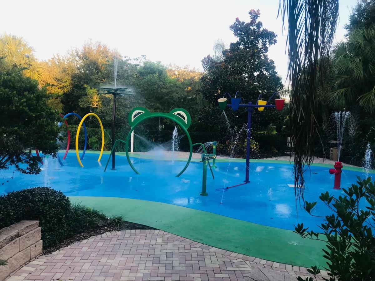 Beautiful 3 Bedroom Apartment Minutes From Disney! คิสซิมมี ภายนอก รูปภาพ
