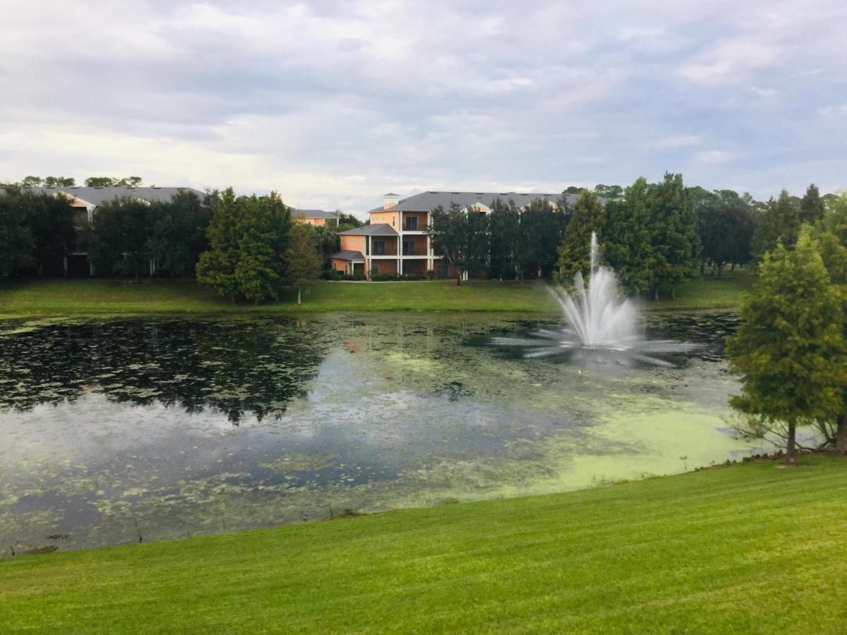 Beautiful 3 Bedroom Apartment Minutes From Disney! คิสซิมมี ภายนอก รูปภาพ