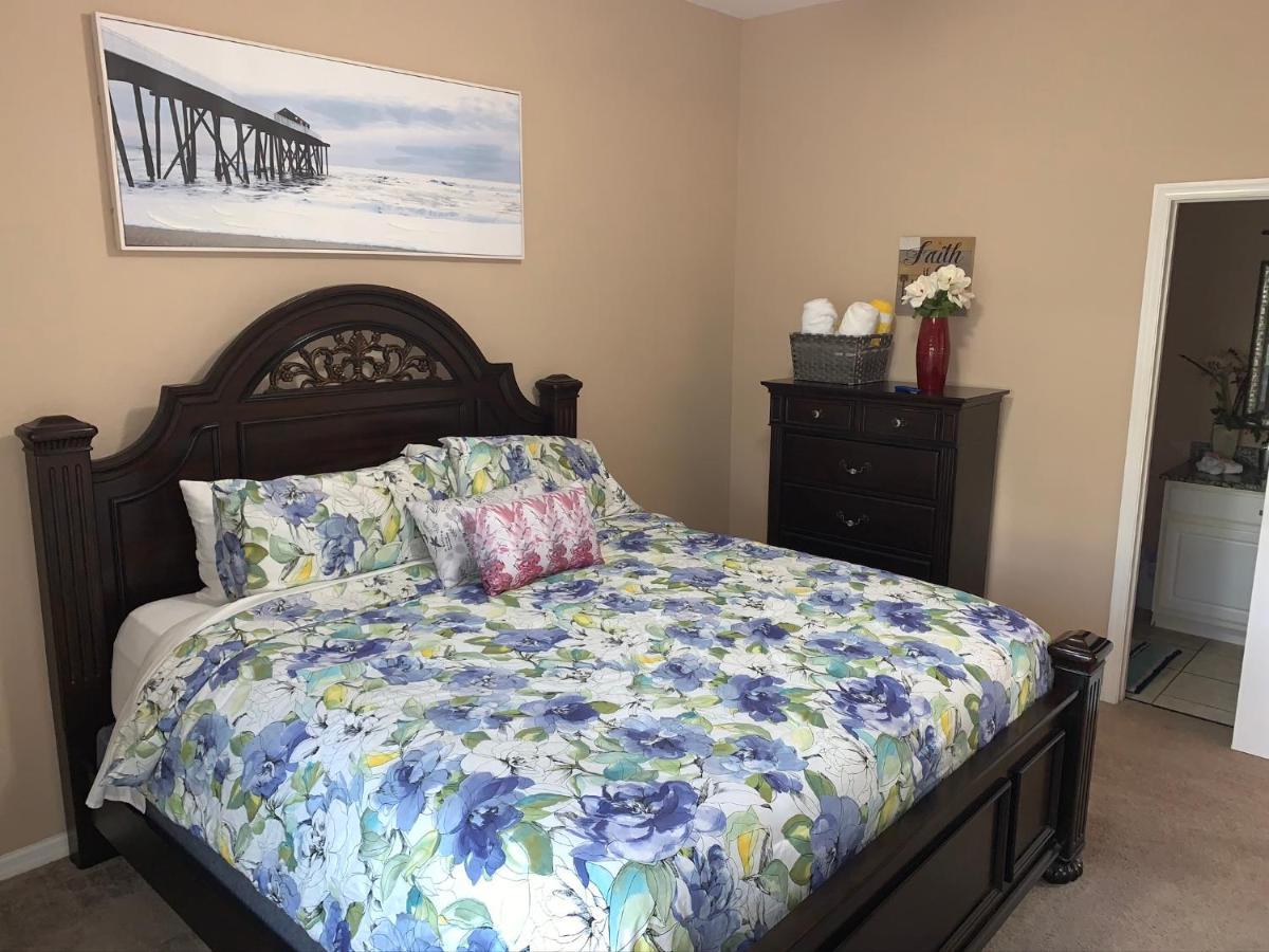 Beautiful 3 Bedroom Apartment Minutes From Disney! คิสซิมมี ภายนอก รูปภาพ